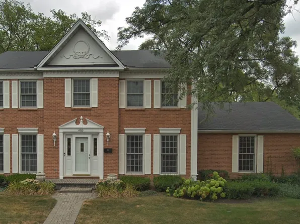 4060 Harvey Ave, Western Springs, IL 60558