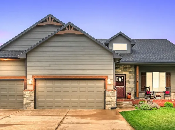 737 E Sprucewood Cir, Park City, KS 67147