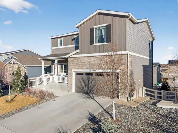 2042 Villageview Lane, Castle Rock, CO 80104