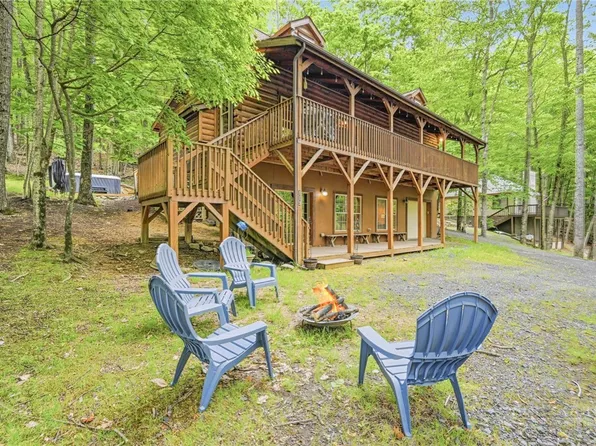 113 Poplar Drive, Beech Mountain, NC 28604