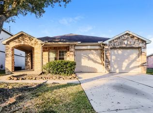 21639 Kingston Terrace Ln, Spring, TX 77379