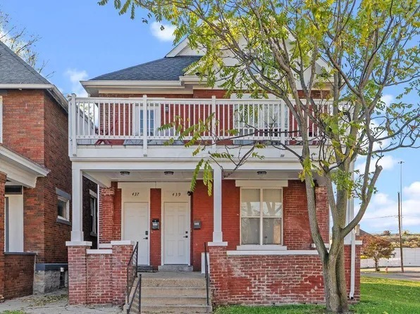 437 Saint Clair Ave #439, Columbus, OH 43203