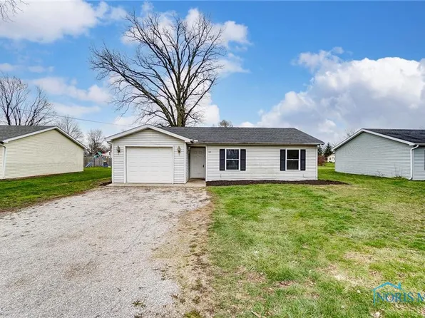 831 W Caroline St, Paulding, OH 45879