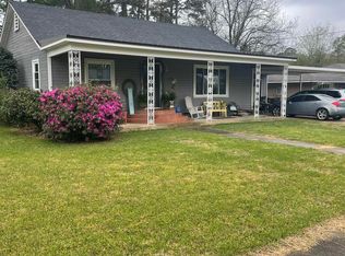 404 E Cedar St, Warren, AR 71671