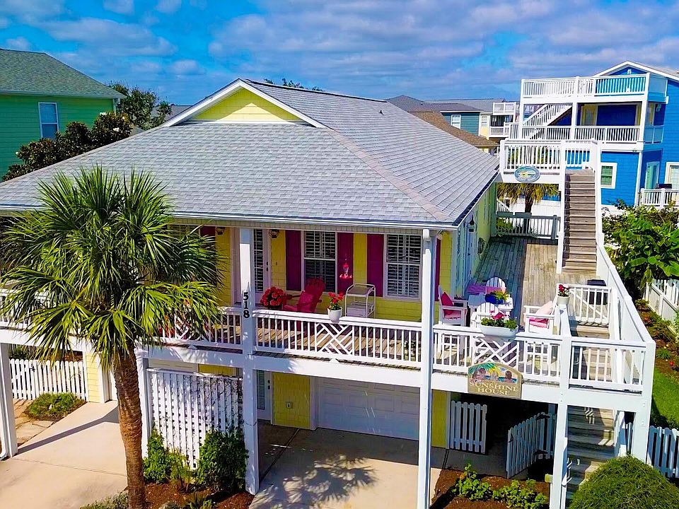 518 Kure Village Way, Kure Beach, NC 28449 Zillow