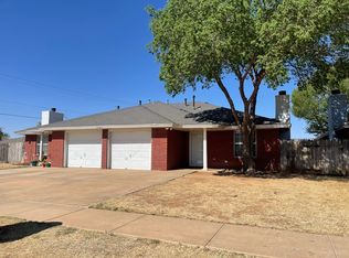 2346 78th St UNIT 2, Lubbock, TX 79423