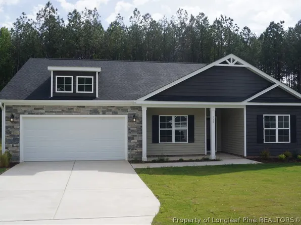 111 Knotts Berry Rd, Bunnlevel, NC 28323