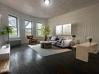 Rented by Pear NYC LLC