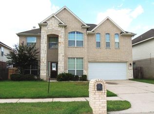 3322 Sainte Mere Eglise Ln, Spring, TX 77388