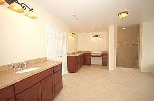 His and Hers Sinks