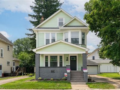1615 Frazer Ave NW, Canton, OH, 44703