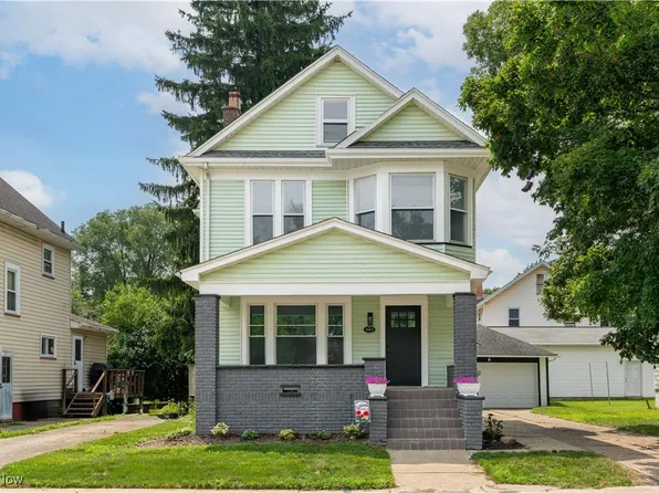 1615 Frazer Ave NW, Canton, OH 44703