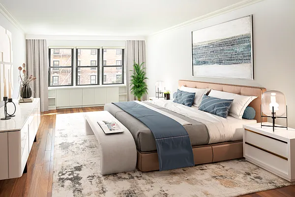 Rented by Brown Harris Stevens | media 11