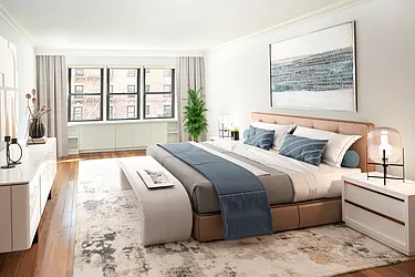 Rented by Brown Harris Stevens