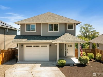 3413 E Grandview Avenue, Tacoma, WA, 98404