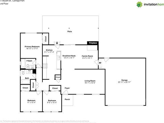 2nd image of 21717 Bryant St