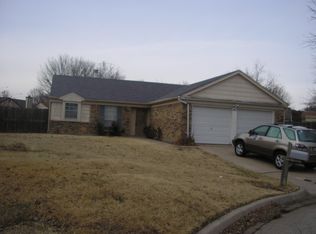 7421 Canoga Cir, Fort Worth, TX 76137
