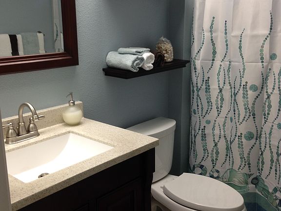 Guest bath