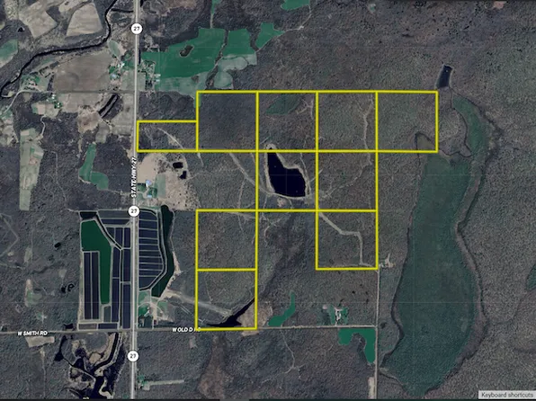 T 37 N A R 6 W Sections 2 #3-10, Ojibwa, WI 54862
