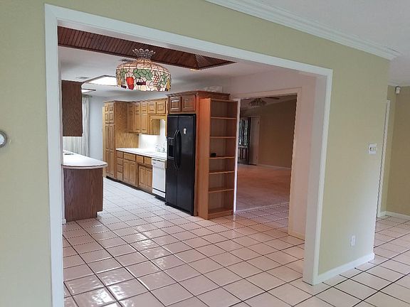 Kitchen from sunroom

