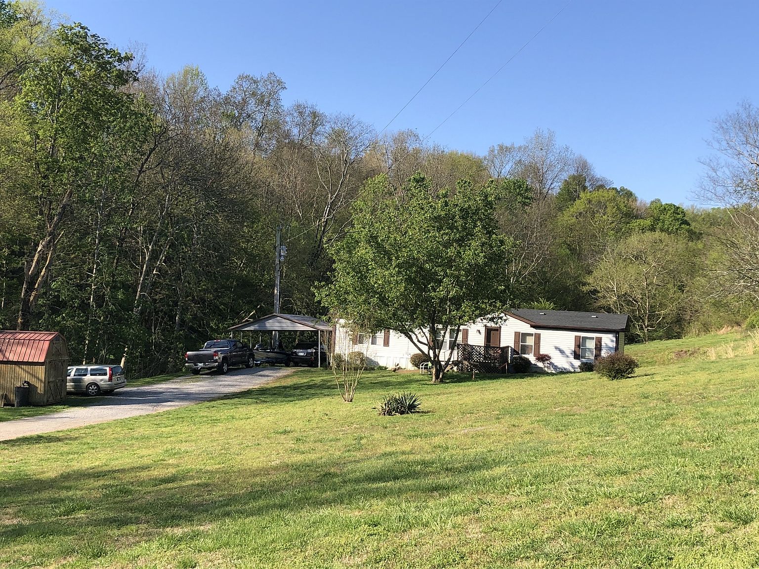 1555A Garrison Branch Rd, Cottontown, TN 37048 Zillow