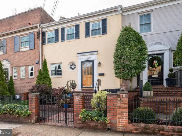 803 S Fairfax St, Alexandria, VA 22314
