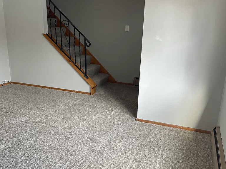 Living Room to Upstairs