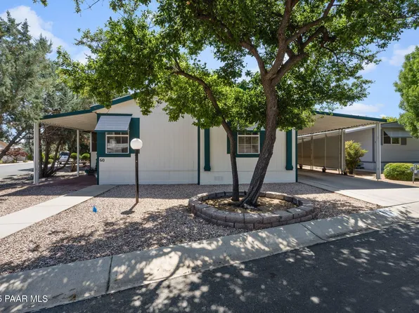 853 N State Route 89 Lot 60, Chino Valley, AZ 86323