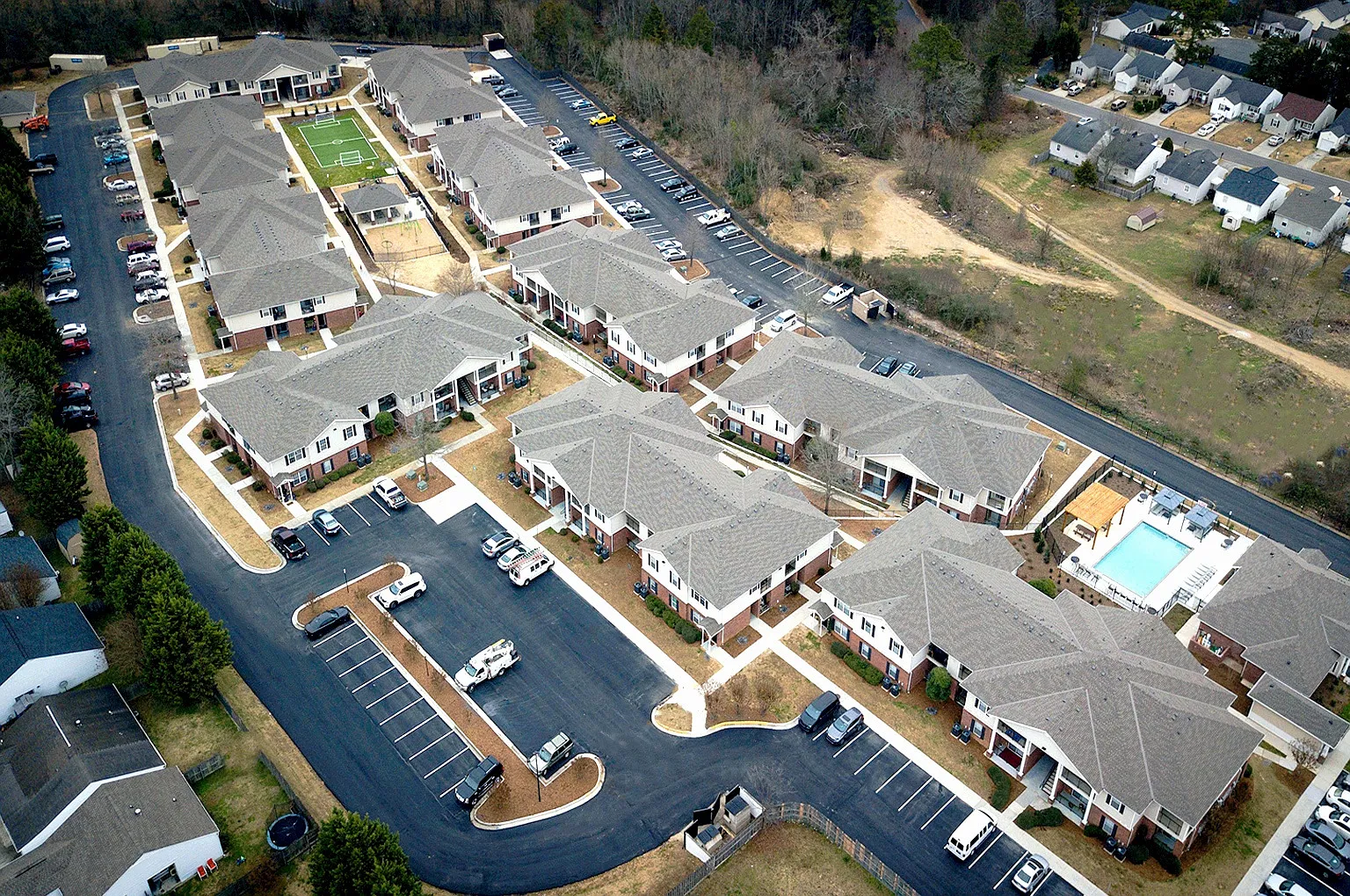 Dawnville Meadows Apartments — Photo 1