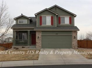 11015 Sylvan Pl, Parker, CO 80138