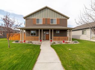 206 Farmall Ln, Manhattan, MT 59741