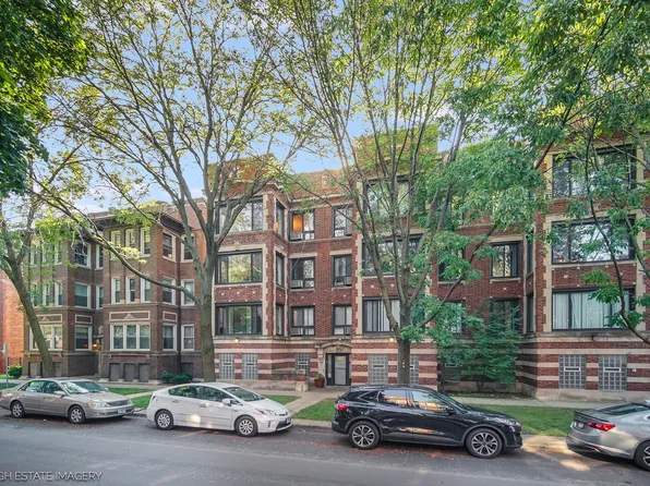 5208 S Ingleside Ave Unit 3S, Chicago, IL 60615