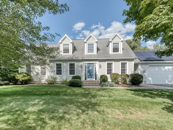 145 Carriage Way, Windsor, CT 06095