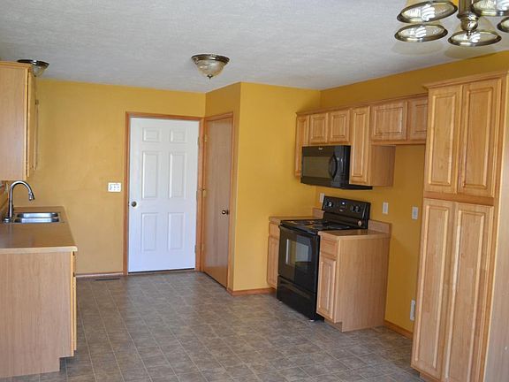 Very functional kitchen