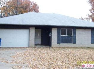 2757 S 116th East Ave, Tulsa, OK 74129