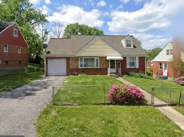 1911 Houston St, Suitland, MD 20746