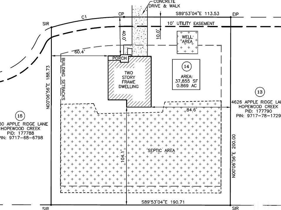 4638 Apple Ridge Ln, Graham, NC 27253 MLS 2504682 Zillow