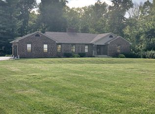 9951 N Parish Rd, Oaktown, IN 47561