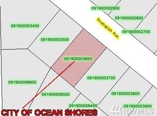365 Snahapish Ave SE, Ocean Shores, WA 98569