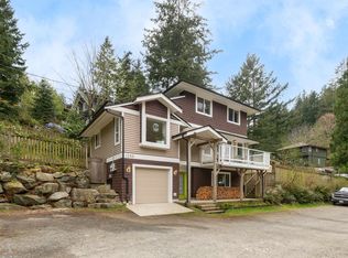 1288 Eagle Cliff Rd, Bowen Island, BC V0N 1G1