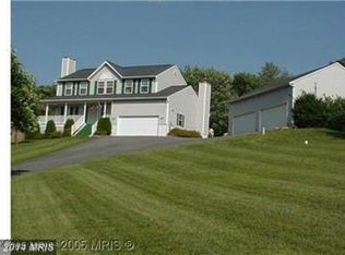 4107 Larson Ln, Mount Airy, MD 21771