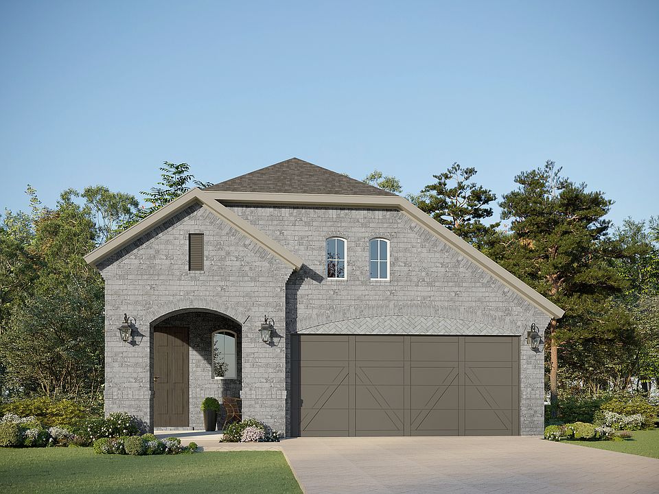 Plan 1473 Elevation A