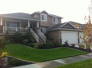 1033 S Harmony Rd, Greenacres, WA 99016