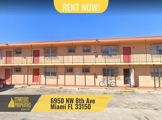 6950 NW 8th Ave APT 5, Miami, FL 33150