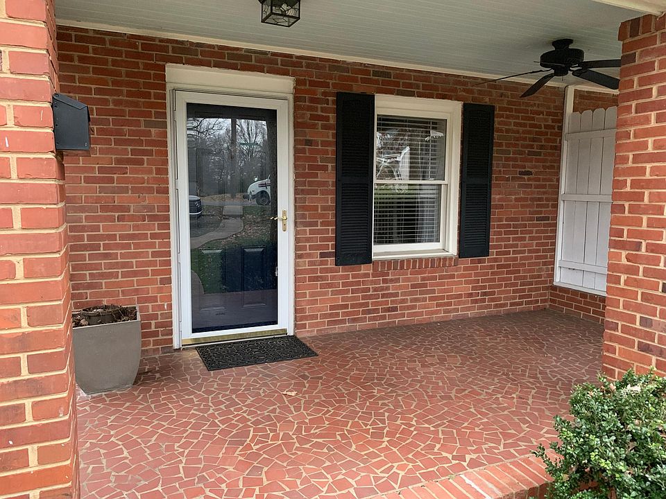 Front porch