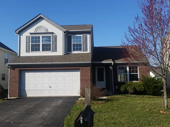 5512 Meadow Passage Dr, Canal Winchester, OH 43110