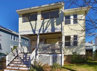 21 Dartmouth St, Arlington, MA 02474