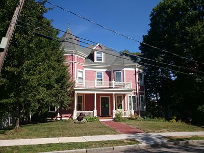 86 Addington Rd, Brookline, MA, 02445