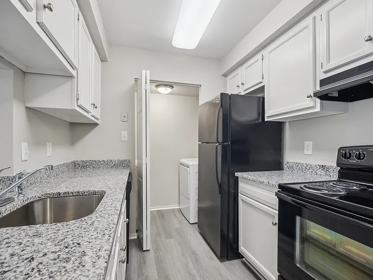Renovated Kitchen