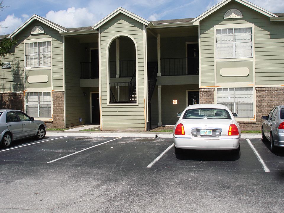 FRONT OF BUILDING